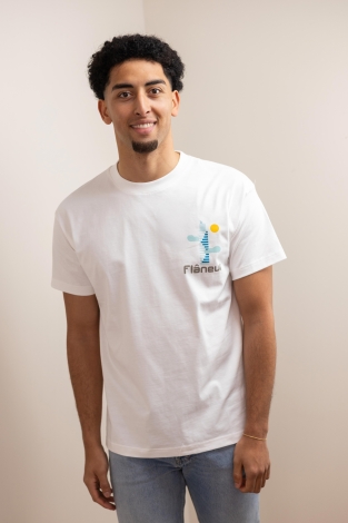 FLANEUR t-shirt look 26