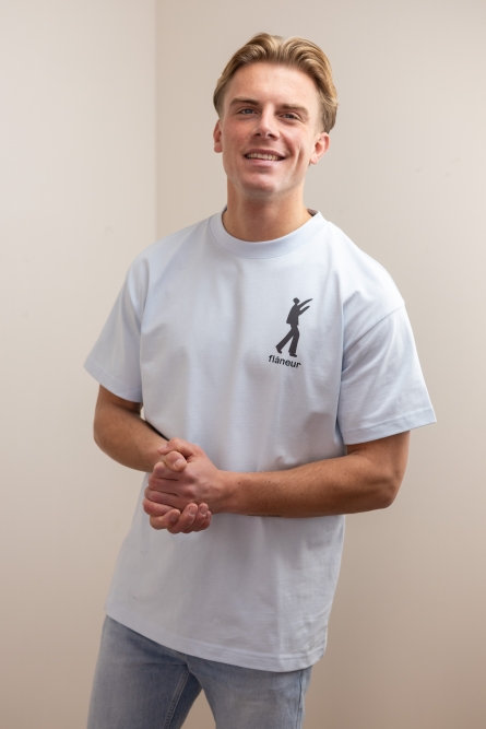 Flaneur FTSH179 705 LIGHT BLUE foto 3