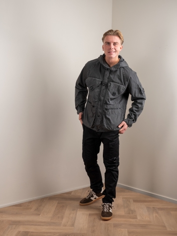 C.P. Company zomerjas look 26