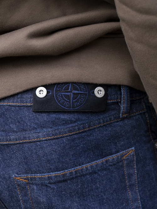 Stone Island L1S15 6100060 S0051 V007C UMBER foto 5