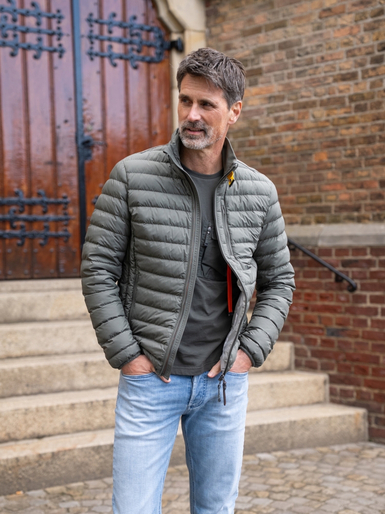 Parajumpers 25SMPMTSRE07 0343 KOMBU GREEN