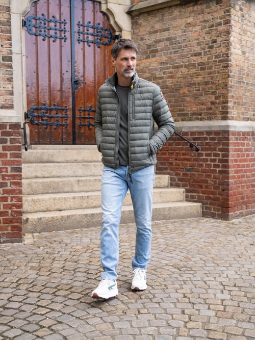 Parajumpers 25SMPMTSRE07 0343 KOMBU GREEN foto 3