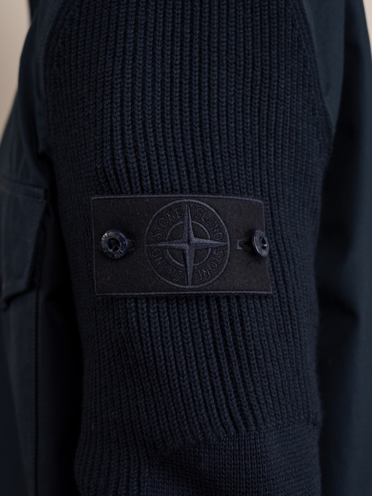 Stone Island L1S15 4100044 S0F01 V0020 NAVY BLUE