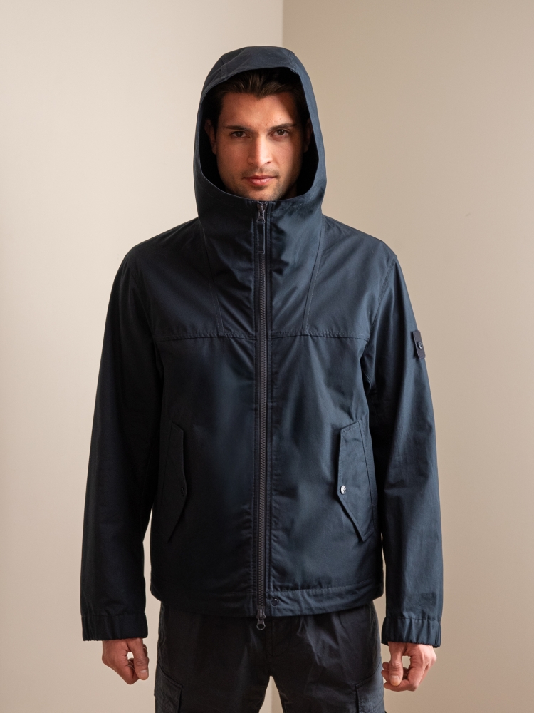 Stone Island L1S15 4100037 S0F01 V0020 NAVY BLUE