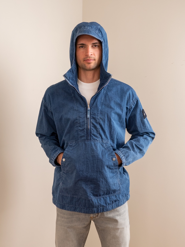 Stone Island L1S14 4100005 S0J19 V0021 INDIGO