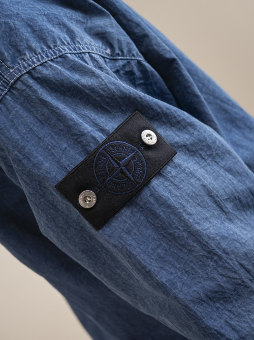 Stone Island L1S14 4100005 S0J19 V0021 INDIGO foto 5