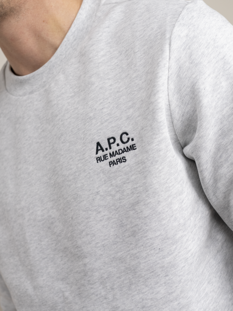 A.P.C. COHBV M27913 TPN H. GREY BLACK