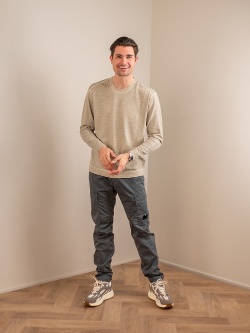 C.P. Company 20CMKN203A-110646S 313 CEMENT foto 4