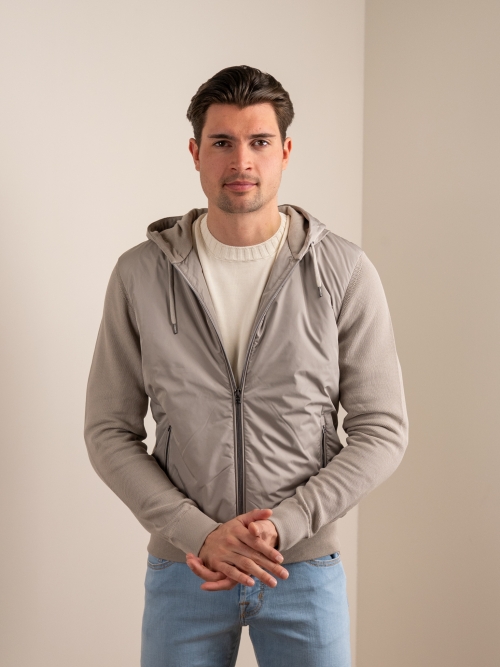 herno MC000168U-72056 2600 TAUPE foto 7