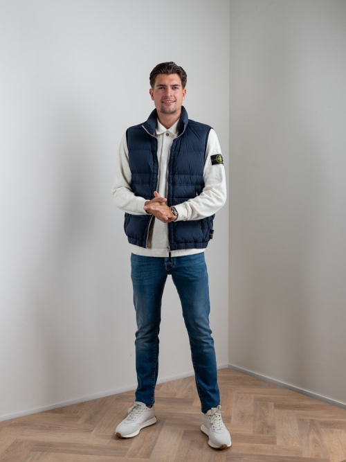 Stone Island K2S156100054 S0238 V0093 IVORY foto 7