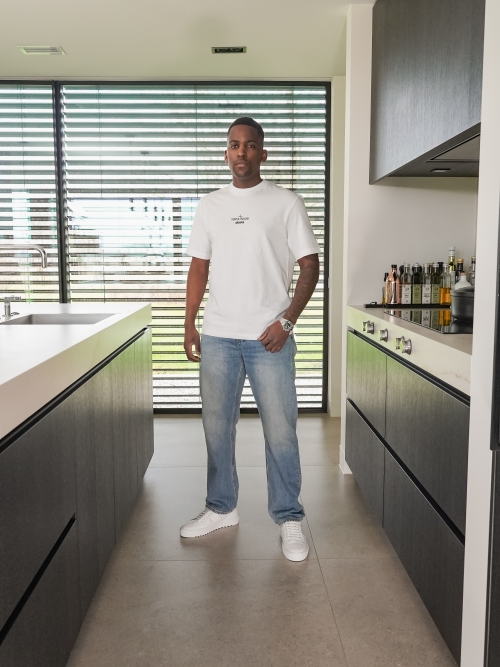 Mason Garments MG51-27D TONAL WHITE foto 6