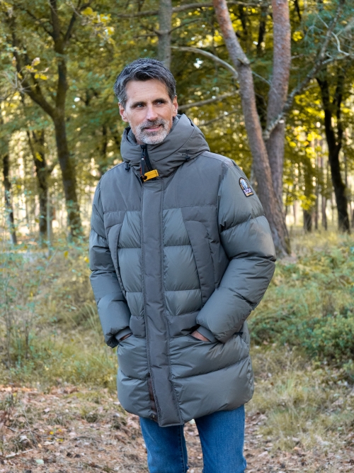 Parajumpers 25WMPMPUEN04 0103 OLIVE GREY foto 4