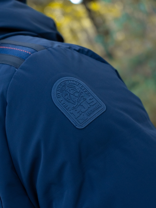 Parajumpers 25WMPMJKSS01 0316 BLUE NAVY foto 5