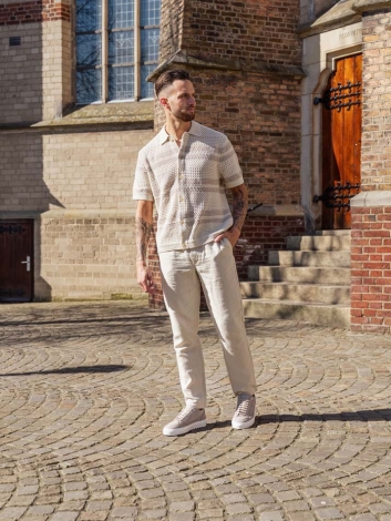 Les Deux look voorjaar 2025