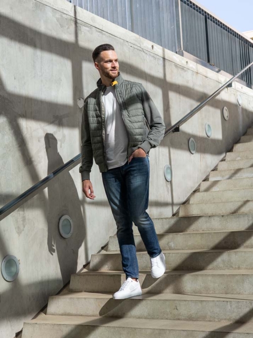 Mason Garments MG51-27D TONAL WHITE foto 11