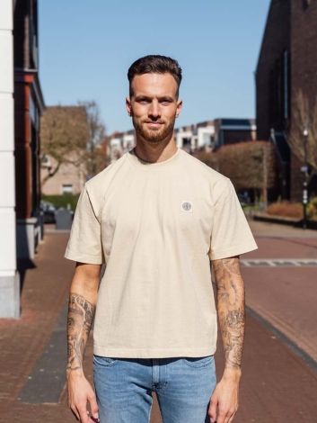 Stone Island look voorjaar 2025