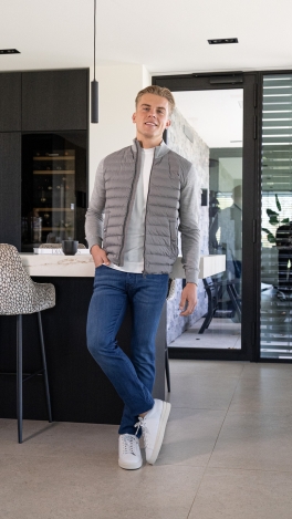 HERNO VEST JAS JASJE ZOMER 2025