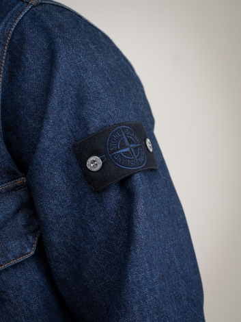 STONE ISLAND denim look 26