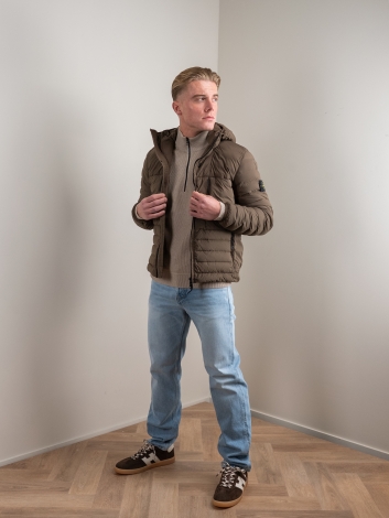 STONE ISLAND zomerjas look 26