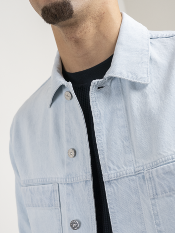 STONE ISLAND denim look 26