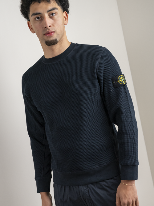 Stone Island L1S15 3100031 S0003 V0020 NAVY BLUE foto 5