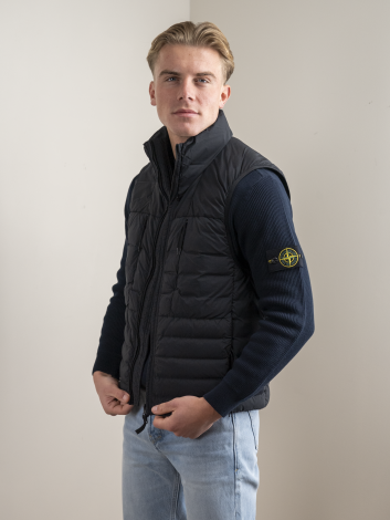 STONE ISLAND bodywarmer look 26