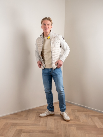 PARAJUMPERS zomerjas look 26