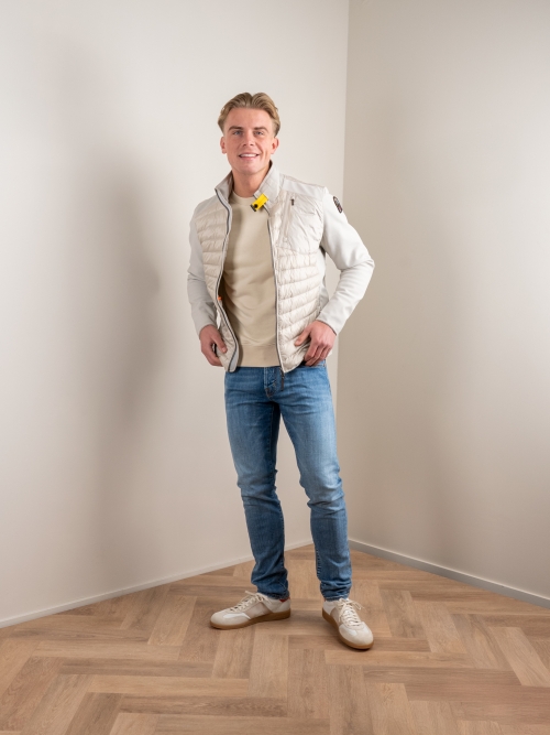 Parajumpers 26SMPMHYWU01 0324 GHIACCIO foto 4