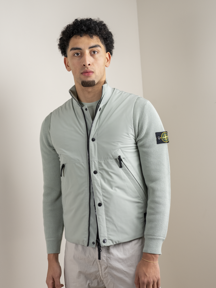 Stone Island L1S15 G100003 S0A27 V0055 SAGE