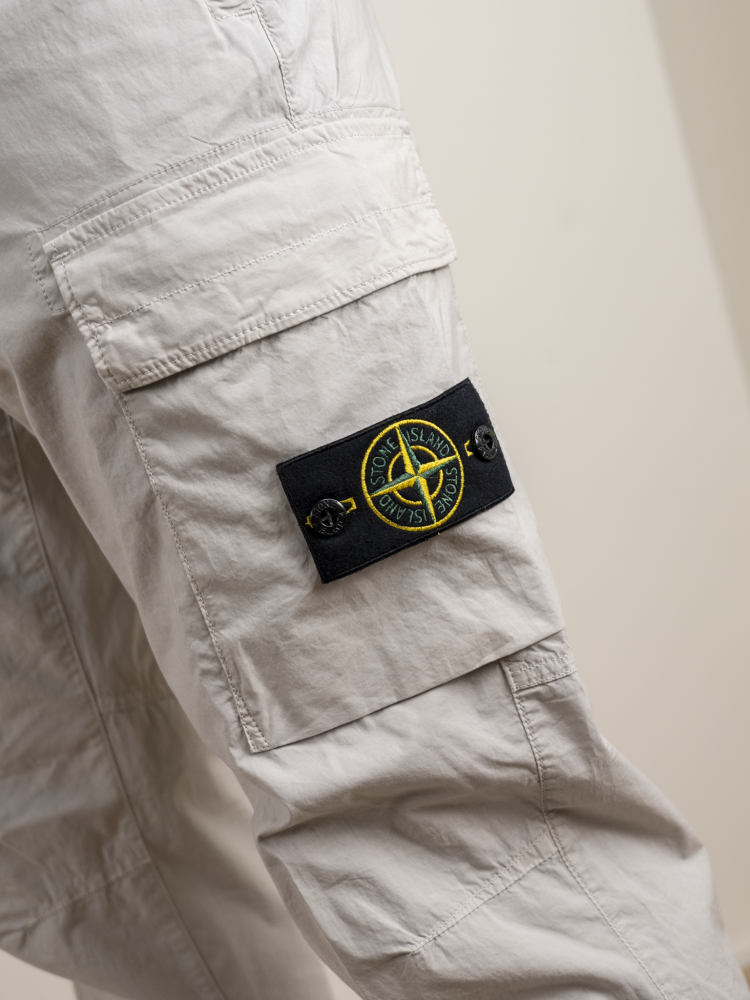 Stone Island L1S15 3100031 S0003 V0061 PEARL GREY