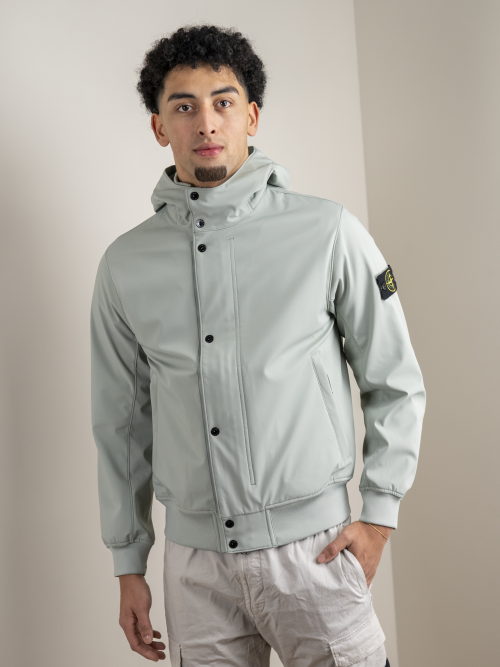 Stone Island L1S15 4100118 S0A22 V0055 SAGE foto 4