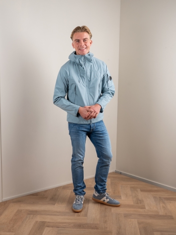 C.P. Company zomerjas look 26