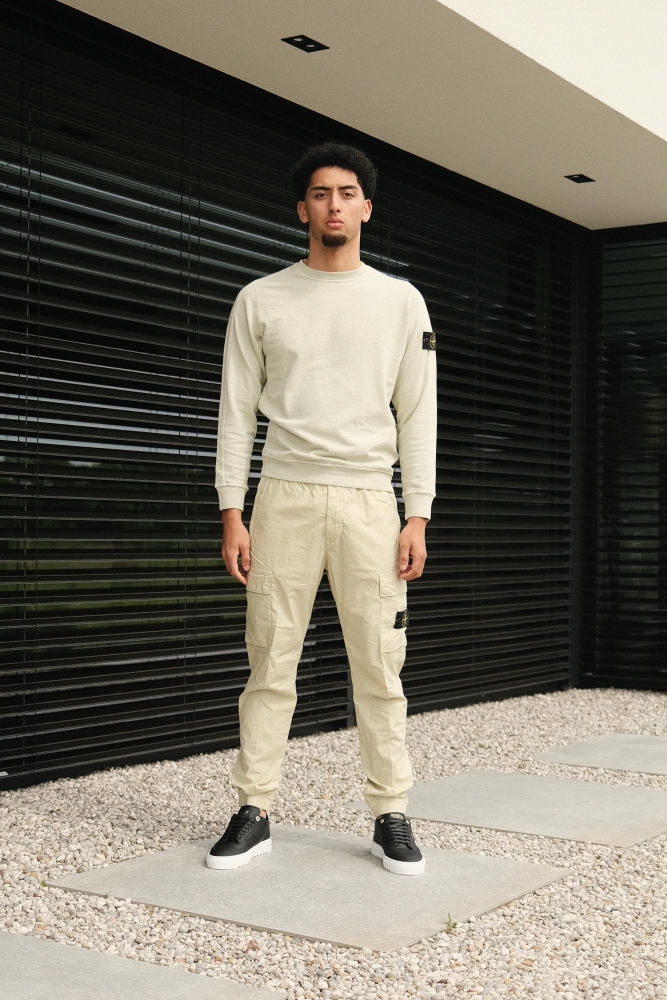Mason Garments NOS-6B Black