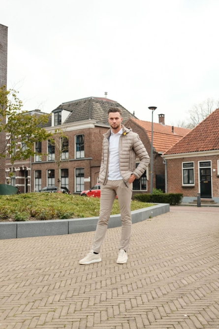 Masons 9PF2A7440-MTE091 058 BEIGE foto 4