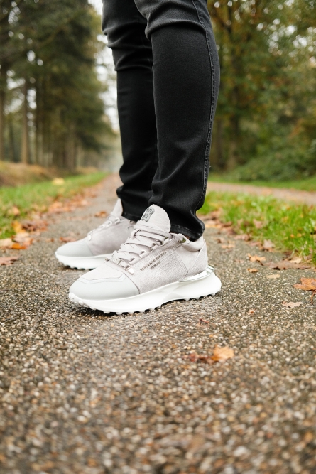 Benjamin Berner BNJ0181 SUEDE JEAN EFFECT ICE GREY foto 10