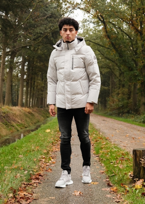 Benjamin Berner BNJ0181 SUEDE JEAN EFFECT ICE GREY foto 11