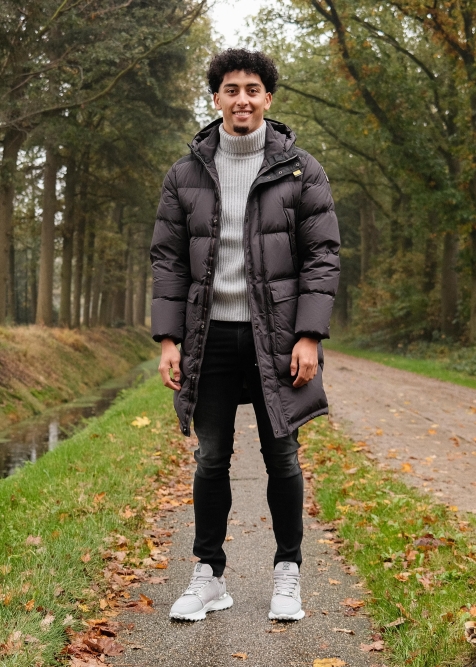 Parajumpers 24WPMKNRB01 0778 LUNAR ROCK foto 9