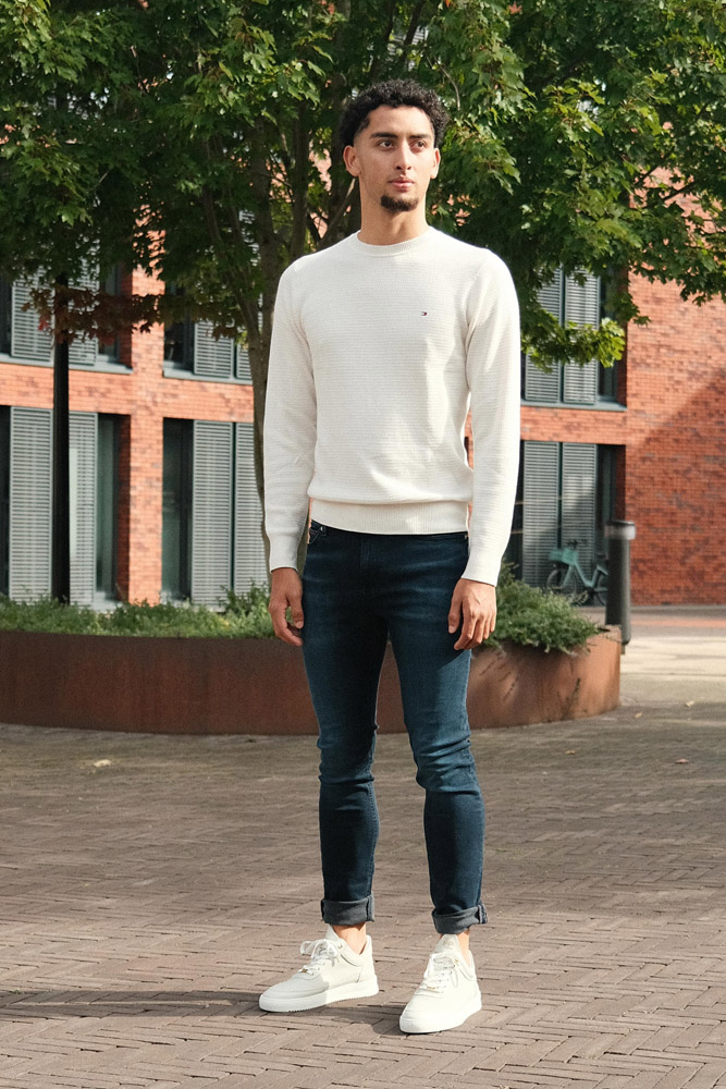 Filling Pieces 10126591890 LOW TOP ATEN NOS! 1890 OFFWHITE
