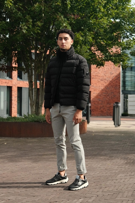 C.P. Company 15CMOW028A-006369G 999 BLACK foto 4