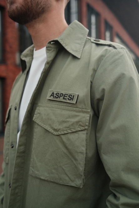 Aspesi 54ACE10 85316 SALVIA SAGE GREEN foto 5