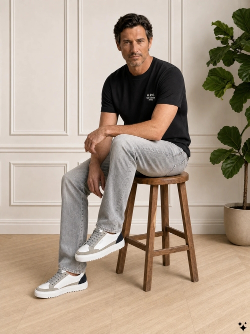 Mason Garments MG61-4C GREY foto 7
