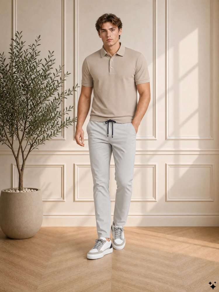 Mason Garments MG61-4C GREY