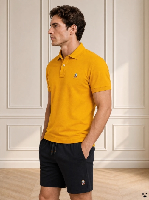 Parajumpers 26SMPMPOEK01 0519 YELLOW foto 3