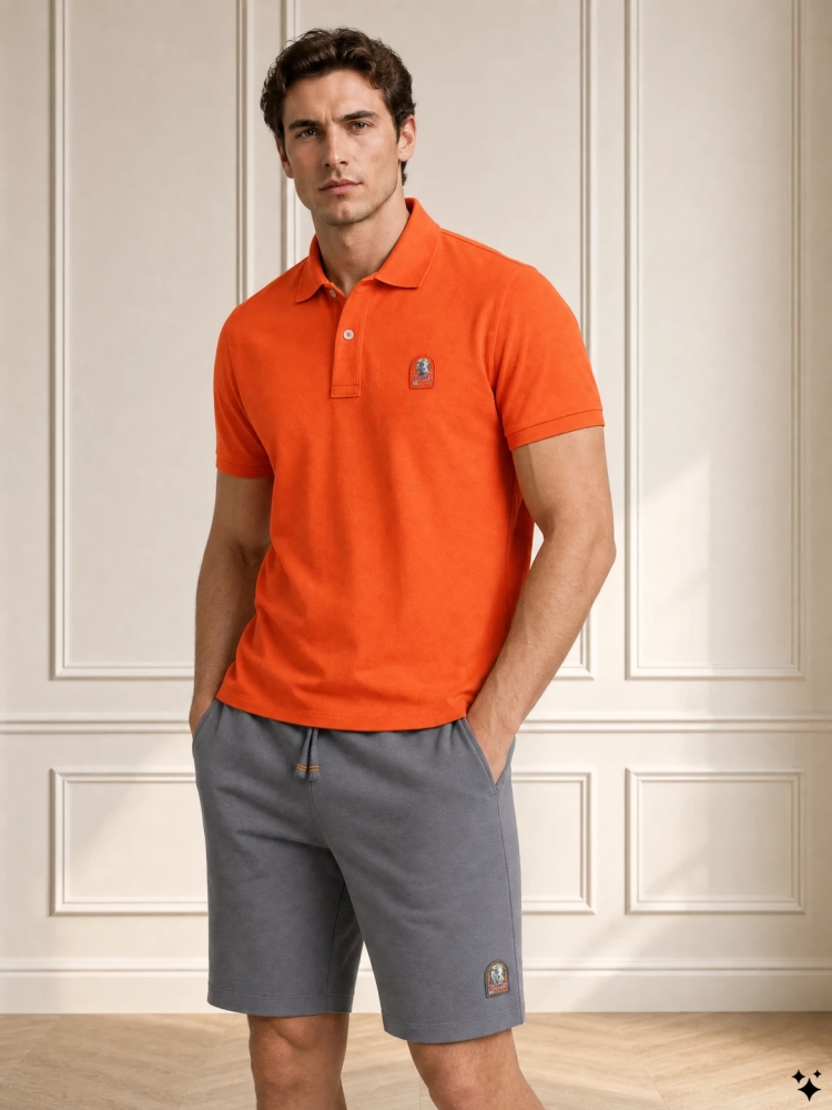 Parajumpers 26SMPMPOEK01 0729 CARROT