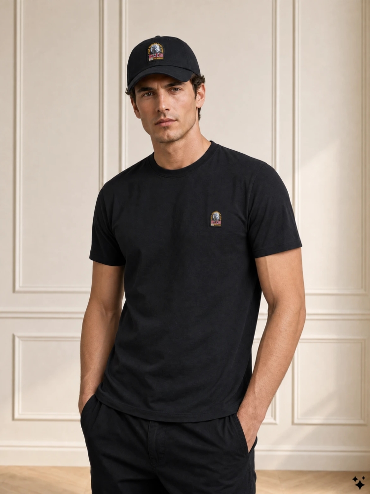 Parajumpers 26SMPMTSER01 0541 BLACK