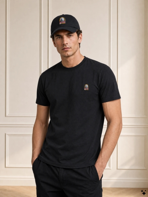 Parajumpers 26SMPMTSER01 0541 BLACK foto 5