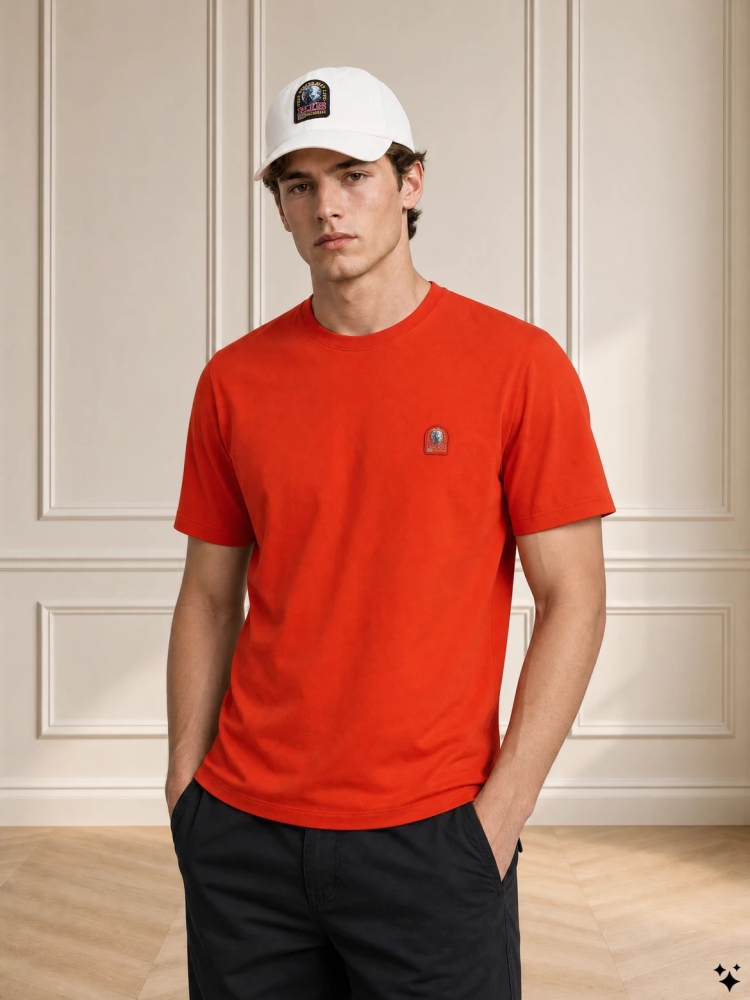Parajumpers 26SMPMTSER01 0729 CARROT