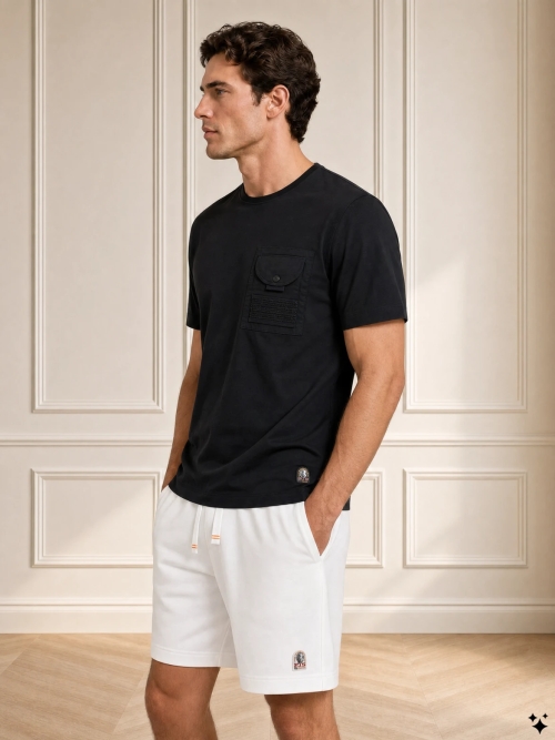 Parajumpers 26SMPMTSRY01 0541 BLACK foto 4