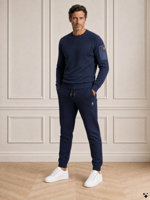 Parajumpers 26SMPMPAEY23 0316 BLUE NAVY foto 5