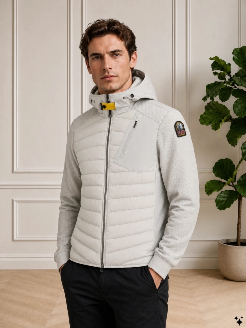 Parajumpers 26SMPMHYWU02 0324 GHIACCIO foto 4
